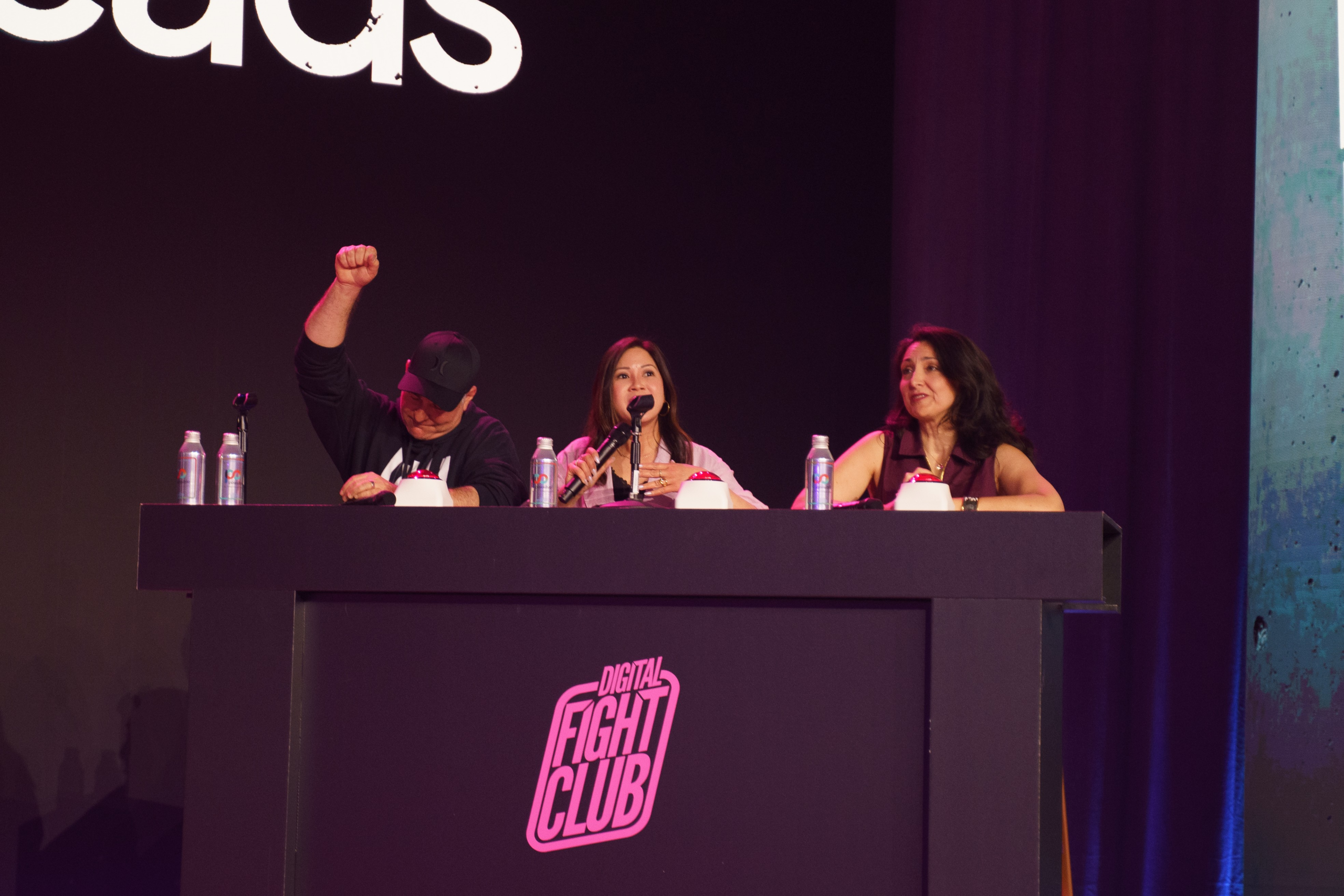 Ref Panel / Debate Format Photo (Landscape)
